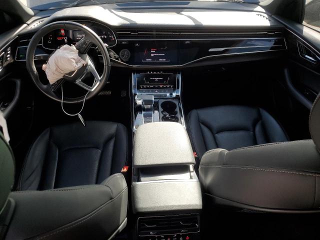 Photo 8 from auction – 2021 AUDI Q8 PREMIUM with VIN WA1EVAF12MD041400