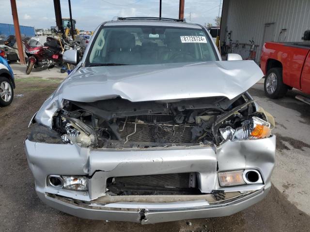 Photo 5 from auction – 2012 TOYOTA 4RUNNER SR with VIN JTEZU5JR0C5041835