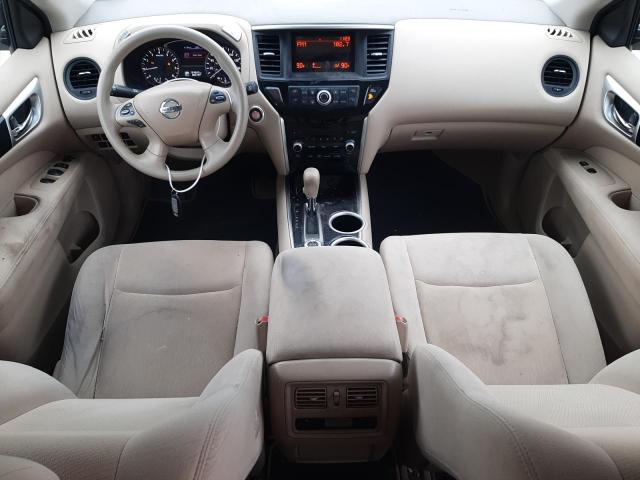 Photo 8 from auction – 2014 NISSAN PATHFINDER with VIN 5N1AR2MM9EC685801