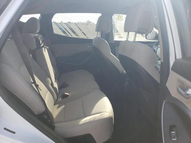 Photo 11 from auction – 2017 HYUNDAI SANTA FE S with VIN 5NMZU3LB4HH007877
