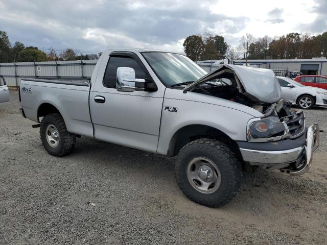 Photo 4 from auction – 2004 FORD F-150 HERI with VIN 2FTRF18284CA42951