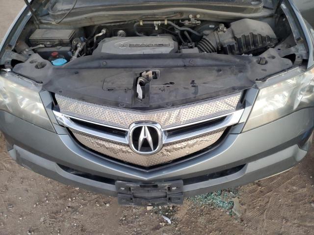 Photo 12 from auction – 2007 ACURA MDX with VIN 2HNYD28267H502665
