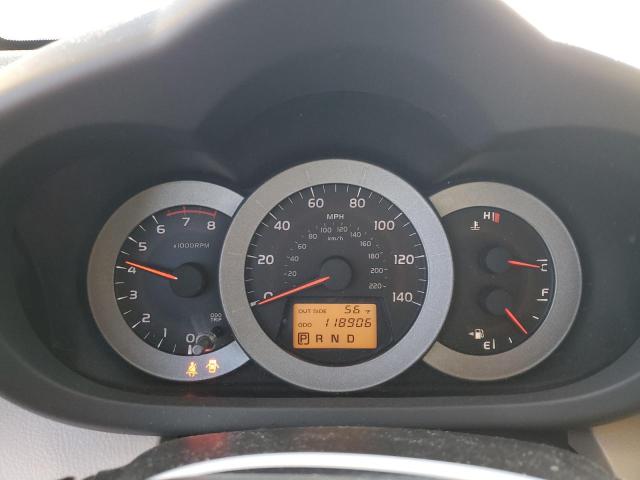 Photo 9 from auction – 2007 TOYOTA RAV4 LIMIT with VIN JTMZD31V675049725