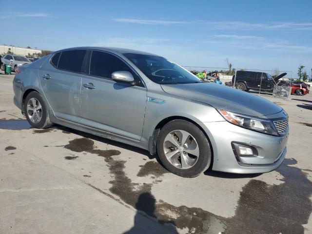 Photo 4 from auction – 2015 KIA OPTIMA HYB with VIN KNAGM4AD9F5086560