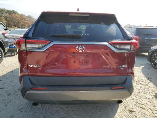 Photo 6 from auction – 2020 TOYOTA RAV4 LIMIT with VIN 2T3N1RFV9LW085253