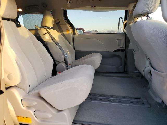 Photo 11 from auction – 2014 TOYOTA SIENNA LE with VIN 5TDKK3DC3ES490897