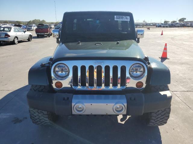 Photo 5 from auction – 2011 JEEP WRANGLER U with VIN 1J4BA5H19BL509287