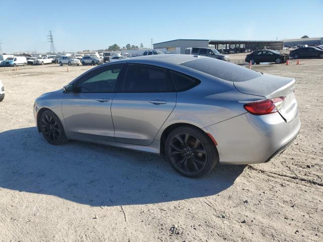 Photo 2 from auction – 2015 CHRYSLER 200 S with VIN 1C3CCCDG7FN636511