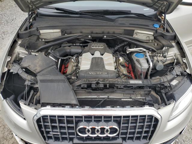Photo 12 from auction – 2014 AUDI Q5 PREMIUM with VIN WA1DGBFP0EA027658