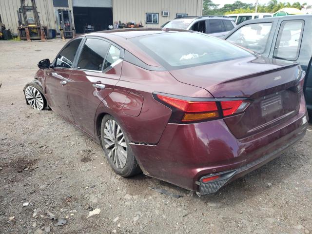 Photo 2 from auction – 2024 NISSAN ALTIMA SV with VIN 1N4BL4DV1RN337747