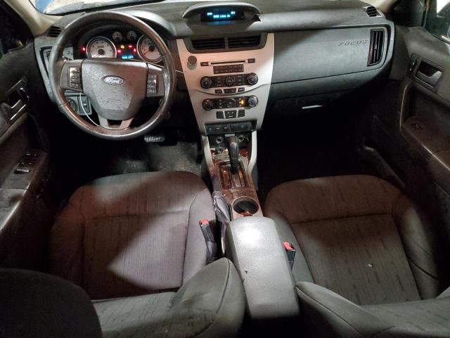Photo 8 from auction – 2008 FORD FOCUS SE with VIN 1FAHP35N58W243385