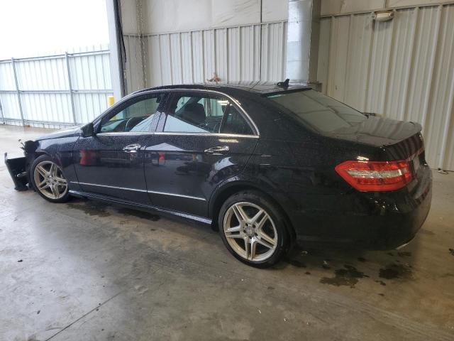 Photo 2 from auction – 2012 MERCEDES-BENZ E 550 4MAT with VIN WDDHF9BB7CA643017