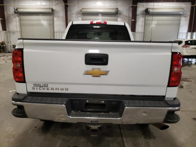 Photo 6 from auction – 2019 CHEVROLET 2500 with VIN 2GC2KREG8K1243429