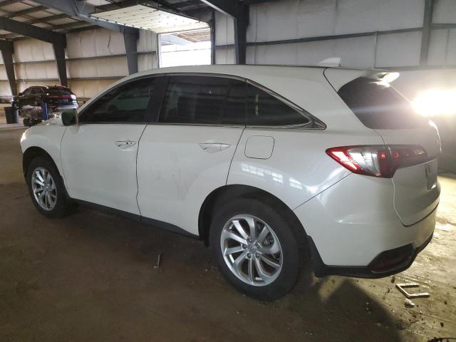 Photo 2 from auction – 2017 ACURA RDX TECHNO with VIN 5J8TB4H56HL023647