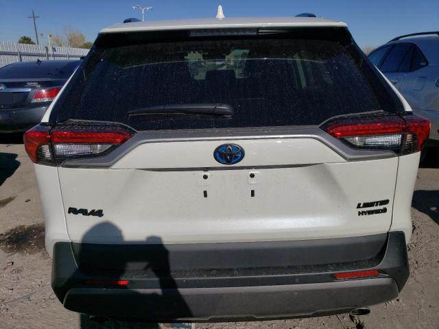 Photo 6 from auction – 2021 TOYOTA RAV4 LIMIT with VIN 4T3D6RFV4MU049131