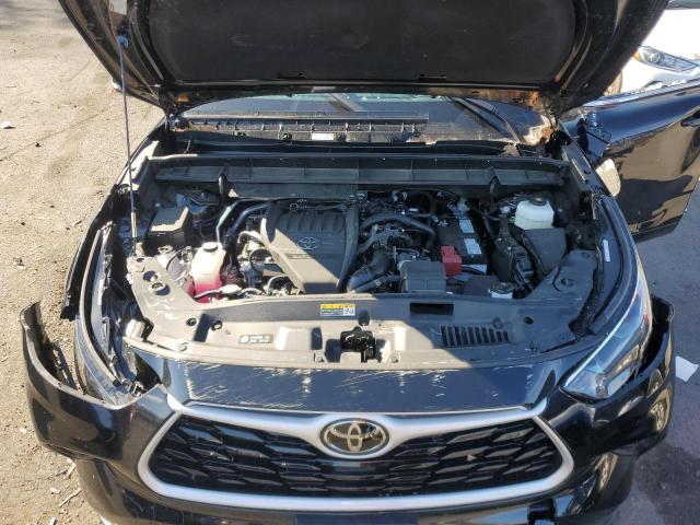 Photo 12 from auction – 2024 TOYOTA HIGHLANDER with VIN 5TDKDRBH2RS532459