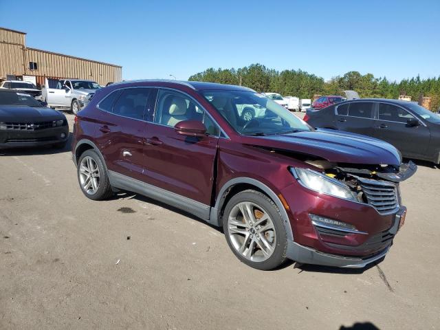Photo 4 from auction – 2016 LINCOLN MKC RESERV with VIN 5LMCJ3D99GUJ19827