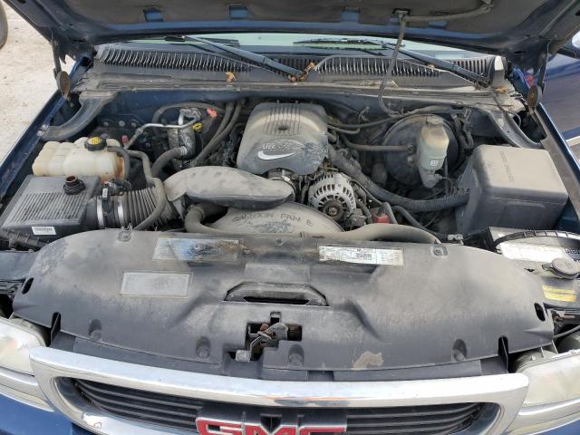 Photo 11 from auction – 2001 GMC NEW SIERRA with VIN 2GTEK19T111394407