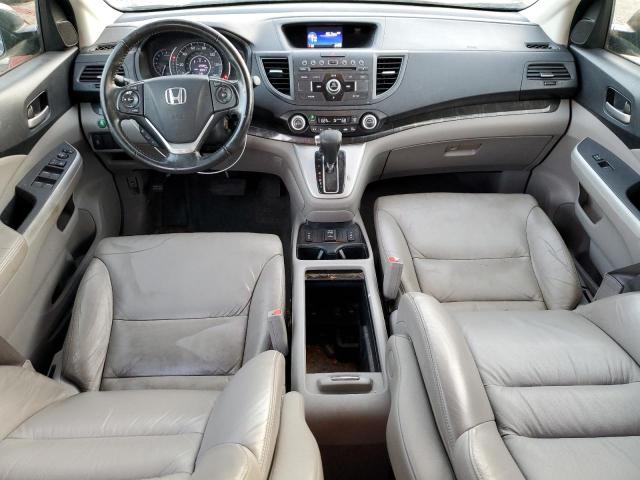 Photo 8 from auction – 2012 HONDA CR-V EXL with VIN JHLRM3H74CC009157