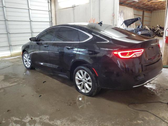 Photo 2 from auction – 2015 CHRYSLER 200 C with VIN 1C3CCCCB2FN759249