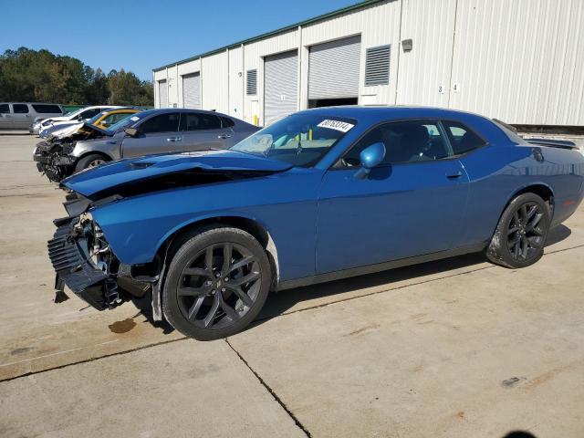 DODGE CHALLENGER 2022 with VIN 2C3CDZAG7NH144069 - Photo from auction
