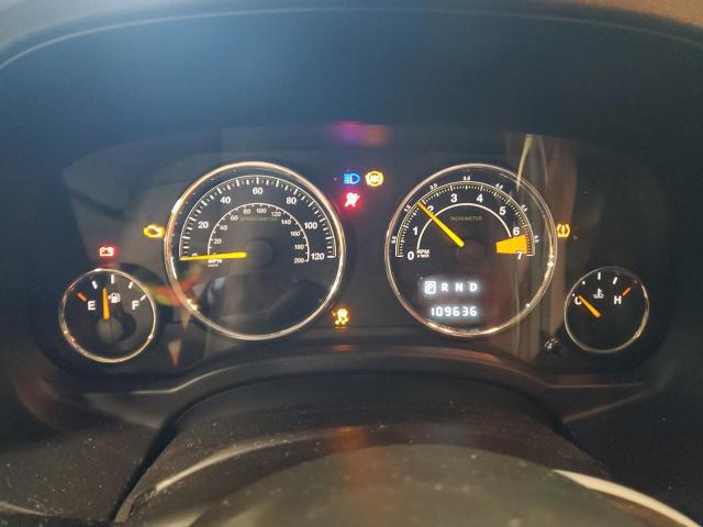 Photo 9 from auction – 2017 JEEP COMPASS LA with VIN 1C4NJDEB3HD112784