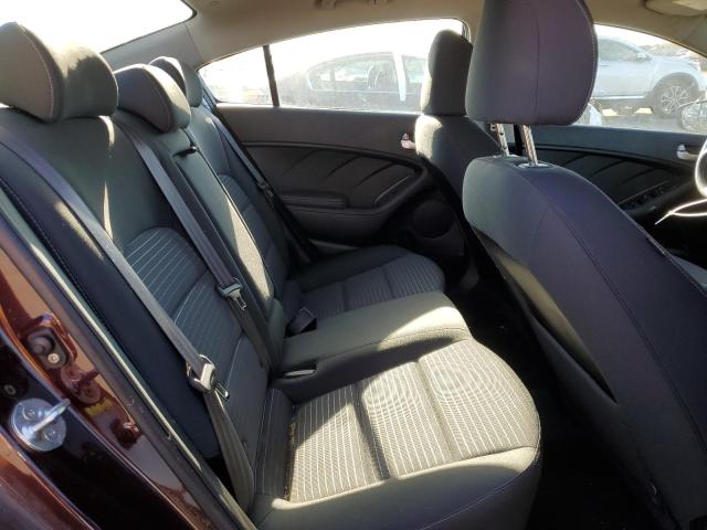 Photo 10 from auction – 2017 KIA FORTE LX with VIN 3KPFL4A77HE107022