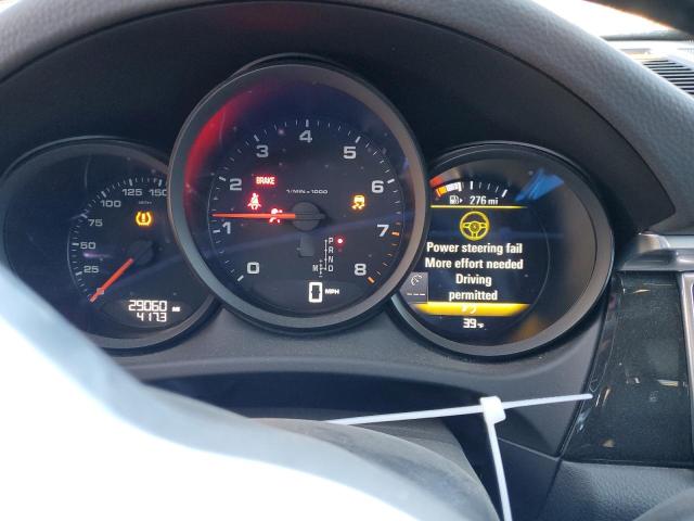 Photo 9 from auction – 2018 PORSCHE MACAN with VIN WP1AA2A54JLB08384