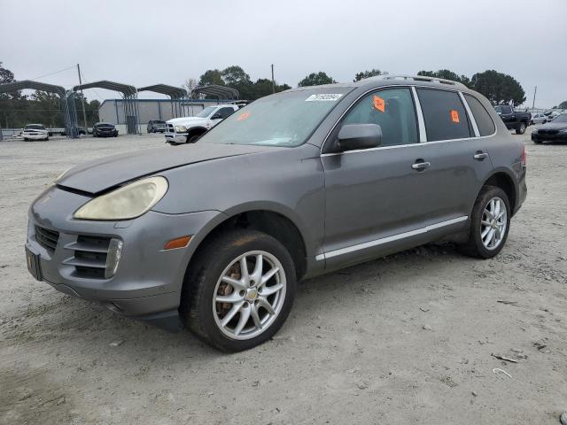 PORSCHE CAYENNE S 2008 with VIN WP1AB29P88LA30821 - Photo from auction
