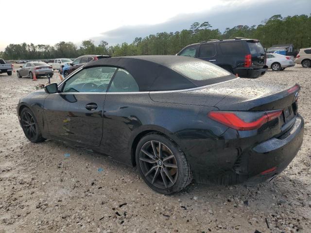 Photo 2 from auction – 2022 BMW 430I with VIN WBA23AT0XNCJ02247