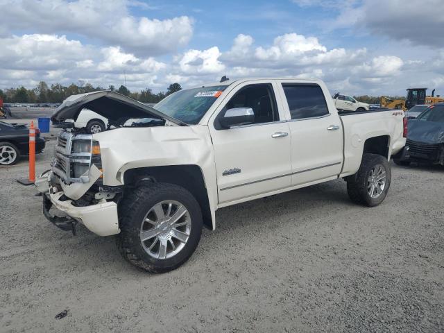 CHEVROLET SILVERADO 2014 with VIN 3GCUKTEC2EG289577 - Photo from auction