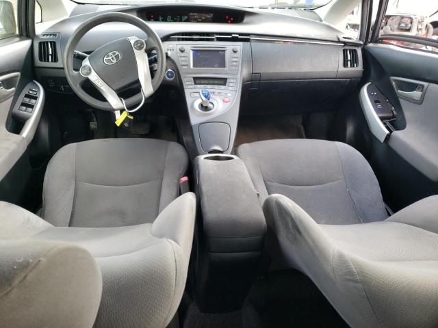 Photo 8 from auction – 2013 TOYOTA PRIUS with VIN JTDKN3DUXD5673556