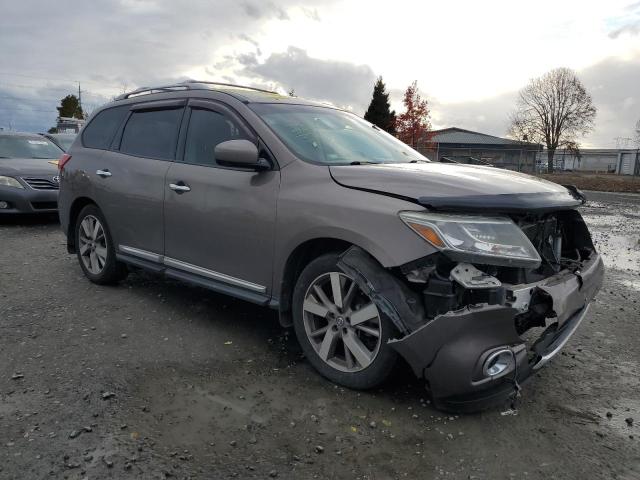 Photo 4 from auction – 2014 NISSAN PATHFINDER with VIN 5N1AR2MM6EC606827