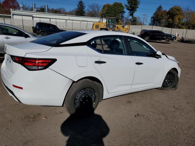 Photo 3 from auction – 2024 NISSAN SENTRA S with VIN 3N1AB8BV3RY288592