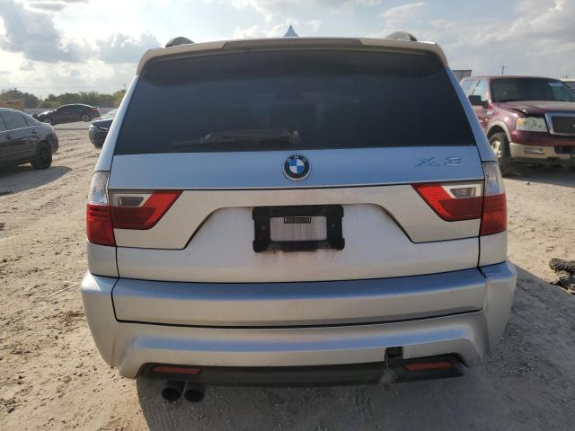 Photo 6 from auction – 2008 BMW X3 3.0SI with VIN WBXPC93478WJ20172