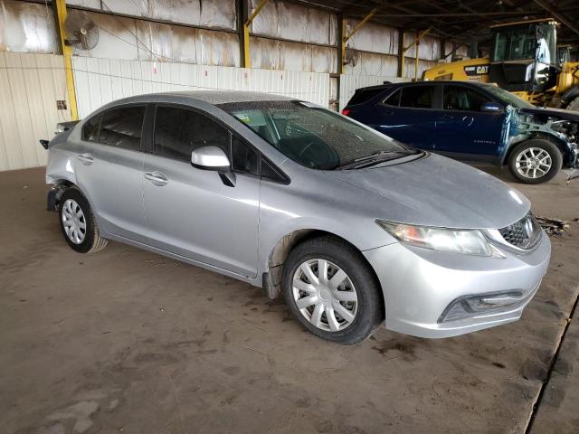 Photo 4 from auction – 2013 HONDA CIVIC LX with VIN 2HGFB2F50DH566276