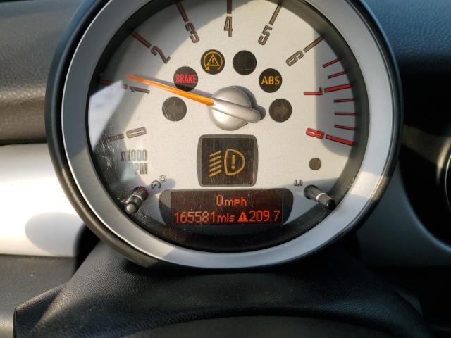 Photo 9 from auction – 2008 MINI COOPER with VIN WMWMF33538TU65999