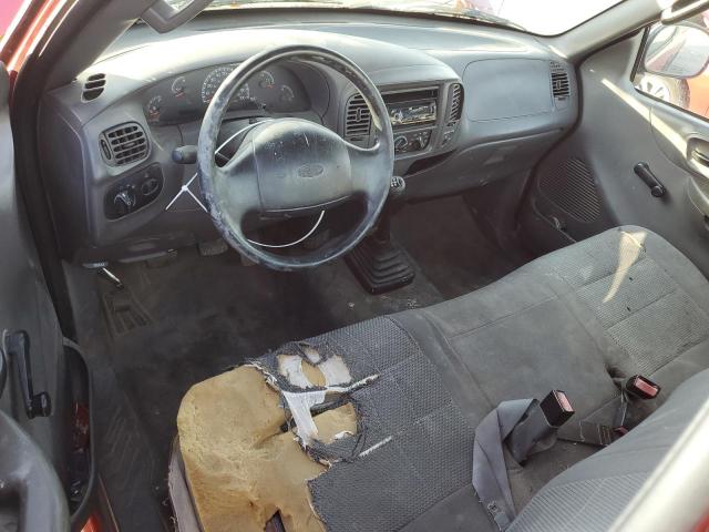 Photo 8 from auction – 2004 FORD F-150 HERI with VIN 2FTRF17244CA09527