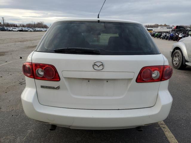 Photo 6 from auction – 2004 MAZDA 6 S with VIN 1YVHP82D145N60822