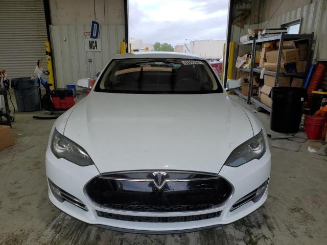 Photo 5 from auction – 2013 TESLA MODEL S with VIN 5YJSA1CN0DFP19601