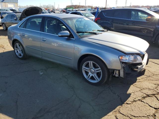 Photo 4 from auction – 2007 AUDI A4 2.0T QU with VIN WAUDF78E87A260284