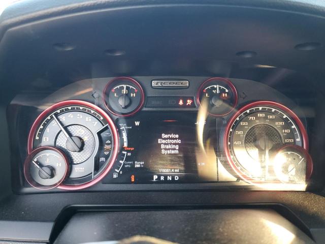 Photo 9 from auction – 2016 RAM 1500 REBEL with VIN 1C6RR7YT2GS152985