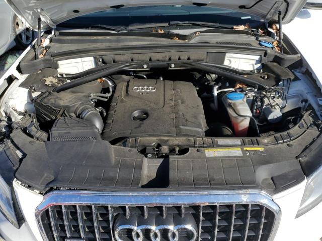 Photo 12 from auction – 2015 AUDI Q5 PREMIUM with VIN WA1LFAFP8FA075208