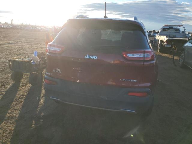 Photo 6 from auction – 2017 JEEP CHEROKEE L with VIN 1C4PJMDB8HW557634