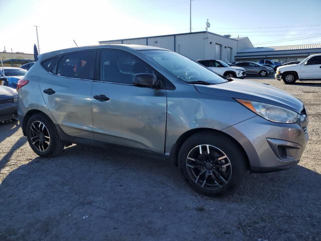 Photo 4 from auction – 2012 HYUNDAI TUCSON GL with VIN KM8JT3ABXCU338639