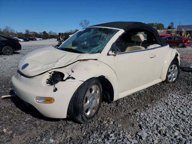 VOLKSWAGEN NEW BEETLE 2003 with VIN 3VWCK21Y03M304354 - Photo from auction
