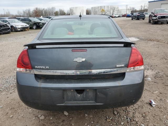 Снимка 6 от търг – 2011 CHEVROLET IMPALA LS с VIN 2G1WA5EK2B1107856