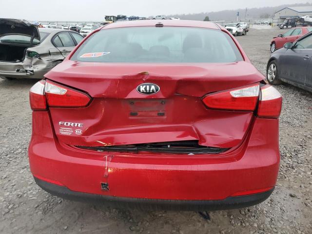 Photo 6 from auction – 2015 KIA FORTE LX with VIN KNAFX4A6XF5406831