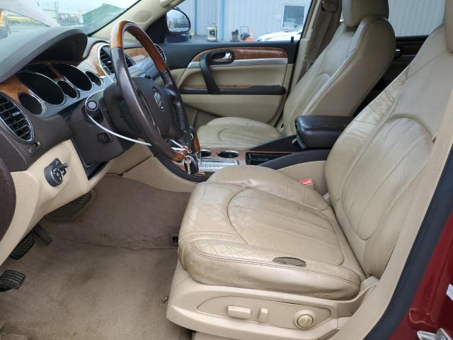 Photo 7 from auction – 2009 BUICK ENCLAVE CX with VIN 5GAER23D29J207505