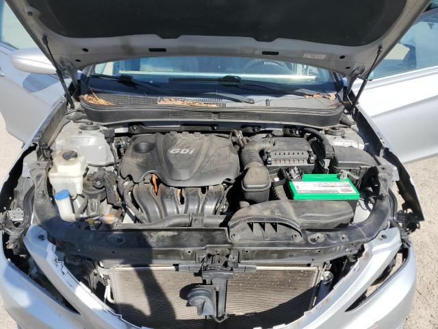 Zdjęcie 11 z aukcji – 2012 HYUNDAI SONATA GLS z VIN 5NPEB4AC4CH446014